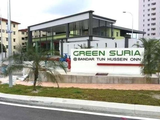 Apartment for rent in Kajang, Langat