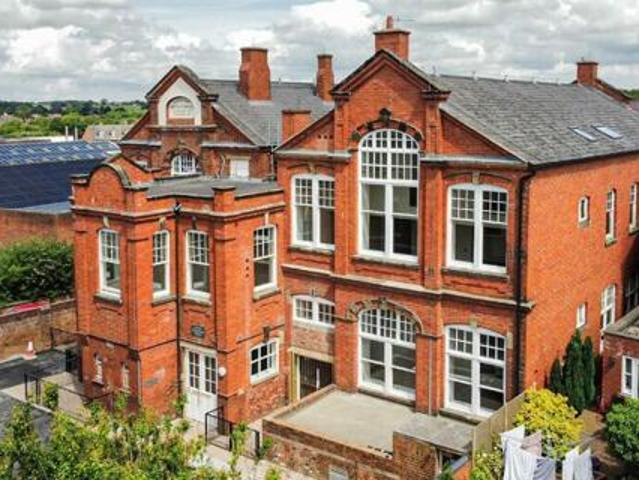 House for rent in Frankwell, Shropshire