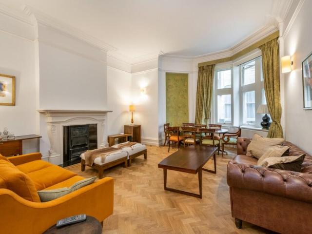 Apartment for rent in Bloomsbury