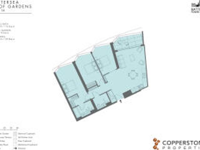 Apartment for rent in Cat Hill