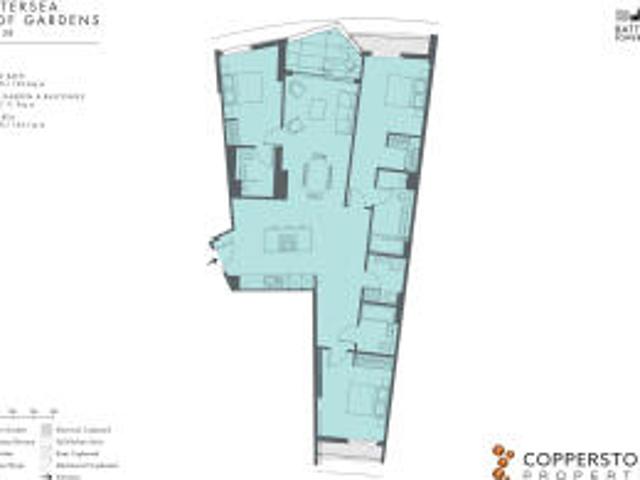 Apartment for rent in Cat Hill