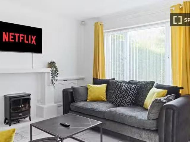 Apartment for rent in Haddon, East Midlands