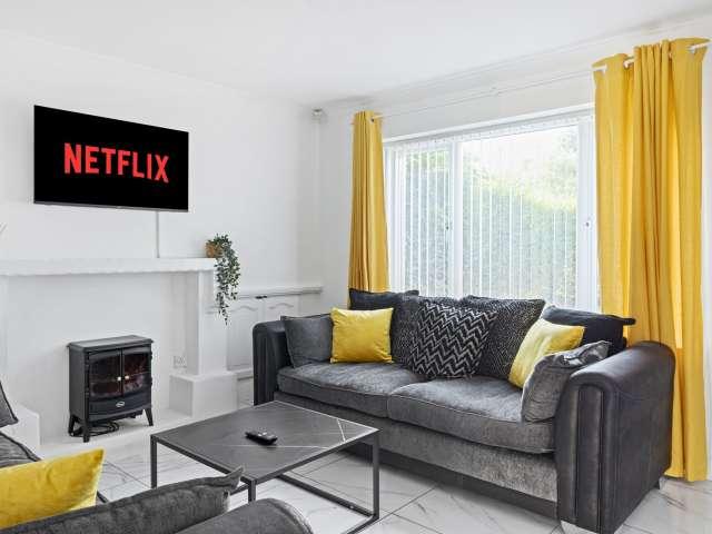 Apartment for rent in Haddon, East Midlands