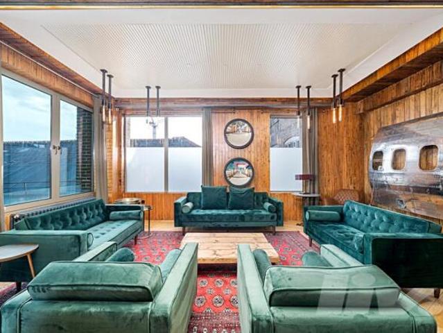 Apartment for rent in Camden Town, Isle Of Man