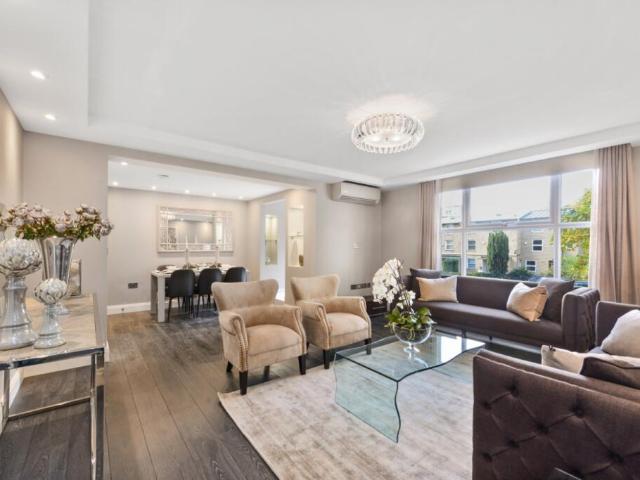 Apartment for rent in St John's Wood, City Of Westminster