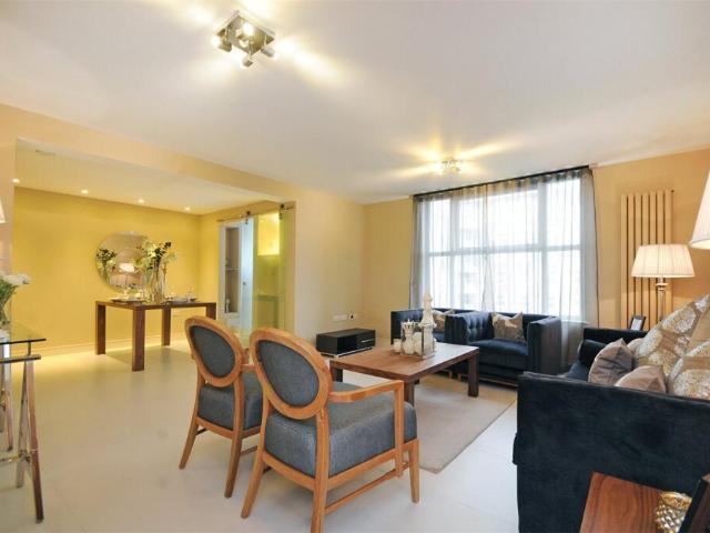 Apartment for rent in St John's Wood