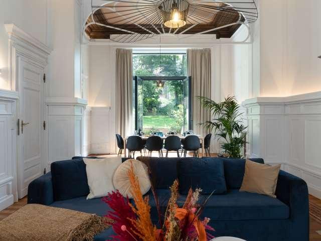 Appartement location à Saint-gilles, Bruxelles