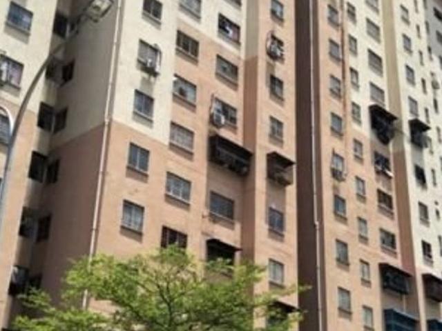 Apartment for rent in Bukit Jalil, Kuala Lumpur