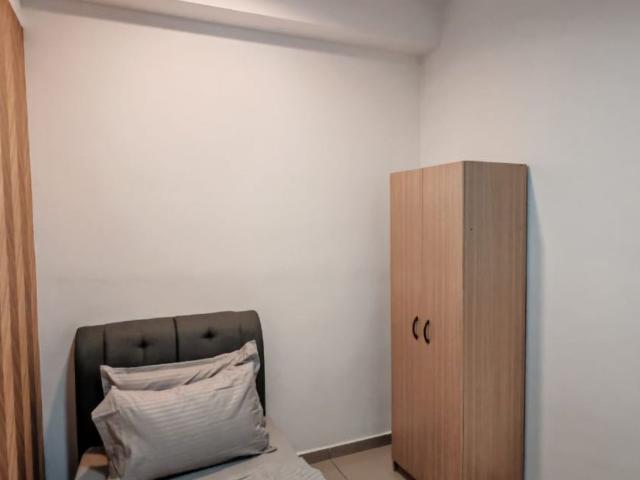 Apartment for rent in Kampung Bukit Lanjan, Kuala Lumpur