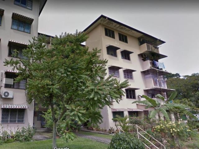 Apartment for rent in Bukit Pantai, Kuala Lumpur