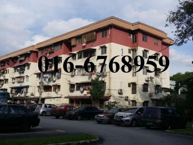 Apartment for rent in Country Heights Damansara, Kuala Lumpur