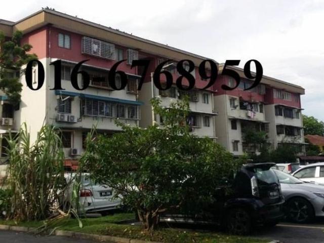 Apartment for rent in Country Heights Damansara, Kuala Lumpur