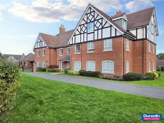 Apartment for rent in Bromsgrove, Worcestershire