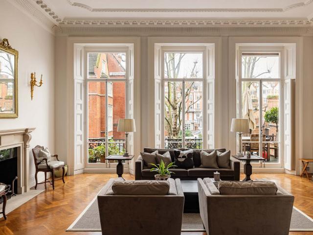Apartment for rent in Chelsea, Greater London