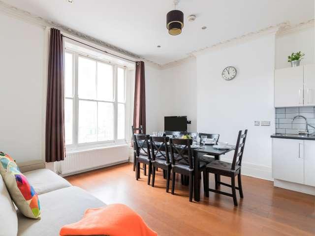 Apartment for rent in Fitzrovia, Greater London