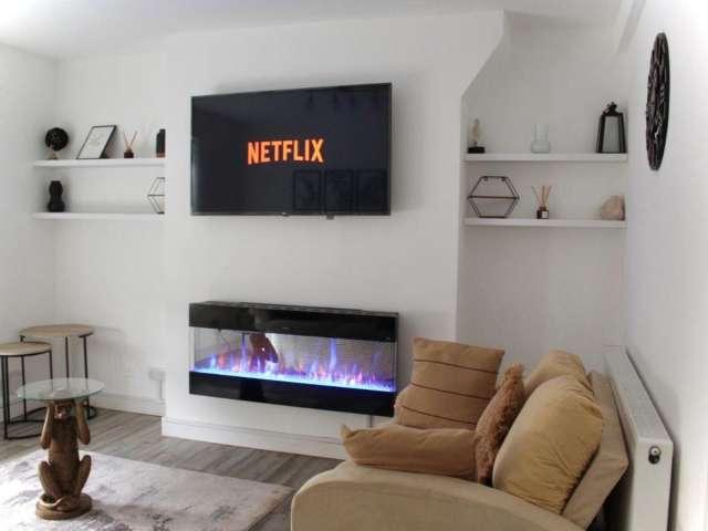 Apartment for rent in Upper Clapton, Greater London