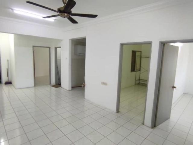 Apartment for rent in Taman Cheras Perdana, Majlis Perbandaran Kajang