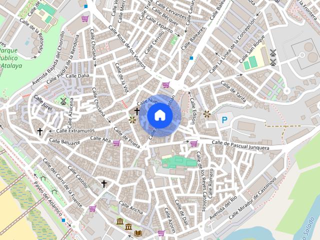 Apartamento en alquiler en La Janda, Andalucía