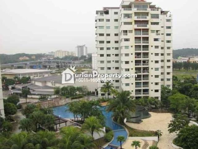 Apartment for rent in Johore Bahru, Johor