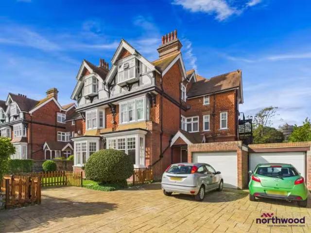 Apartment for rent in Eastbourne, East Sussex