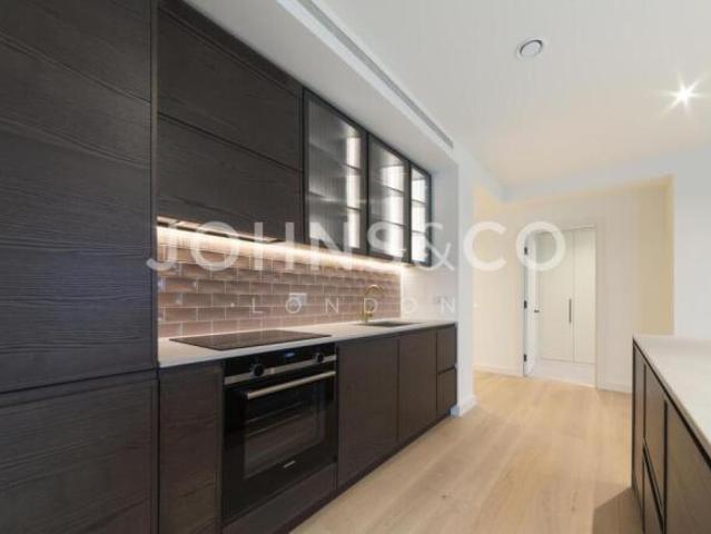 Apartment for rent in Silvertown, Greater London