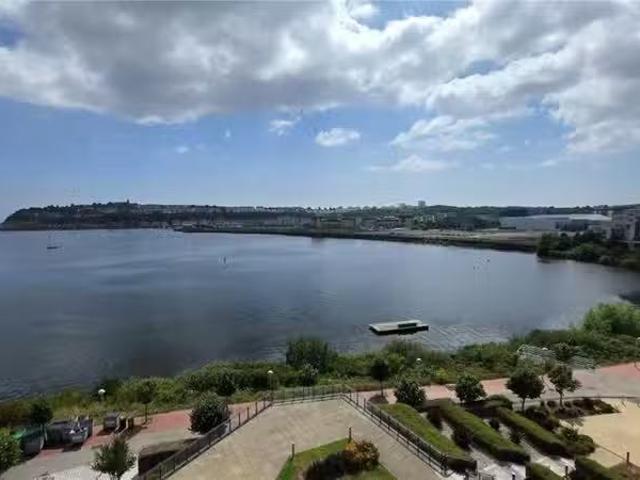 Apartment for rent in Cardiff International Sports Village, Falcon Lodge