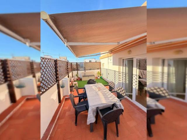 Apartamento en alquiler en Ciutat Vella, Comarca de València