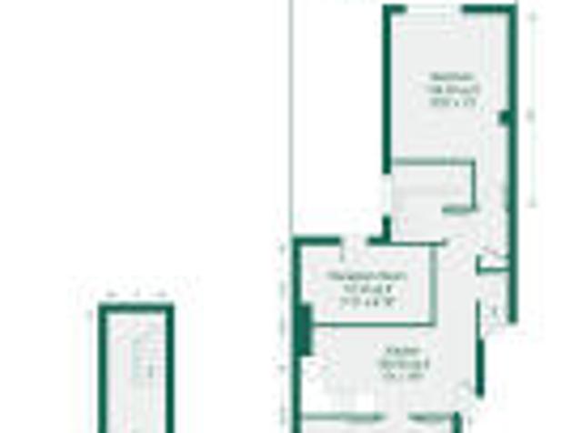 Apartment for rent in Cat Hill