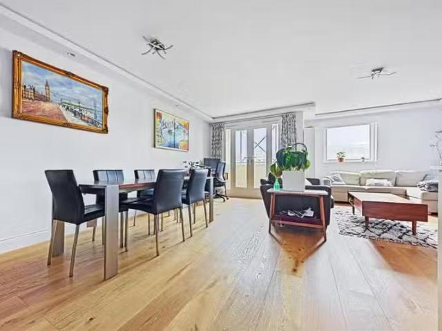 Apartment for rent in Clerkenwell, Greater London