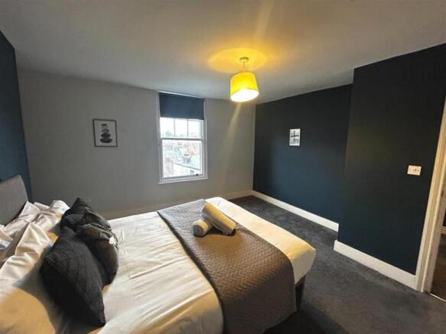 Apartment for rent in Darnick, Scotland