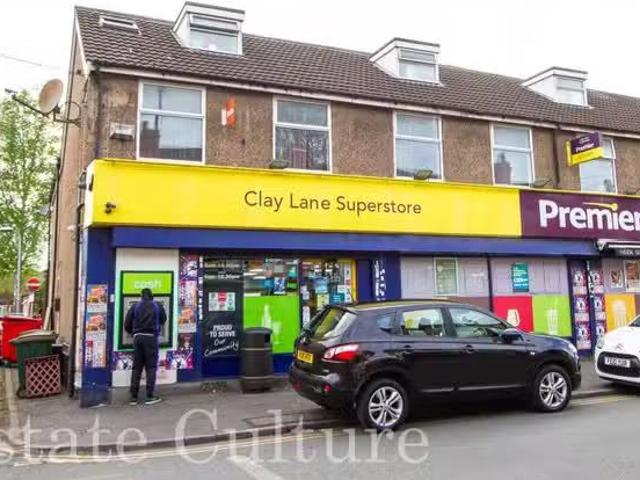Apartment for rent in Edenthorpe, South Yorkshire
