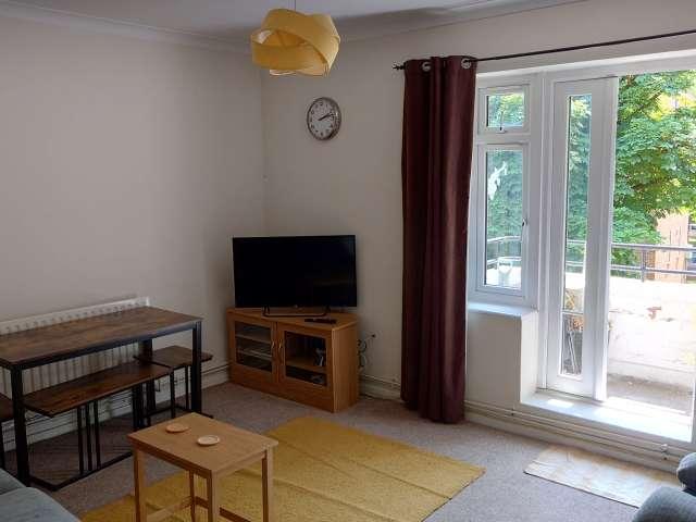 Apartment for rent in London Borough of Lewisham, Forest Hill