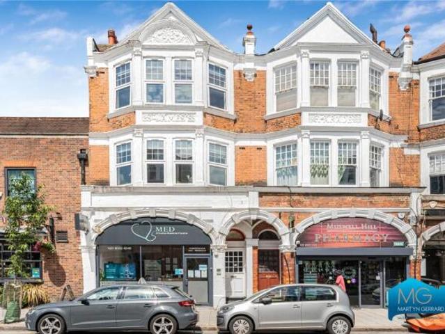 Apartment for rent in Muswell Hill, Greater London