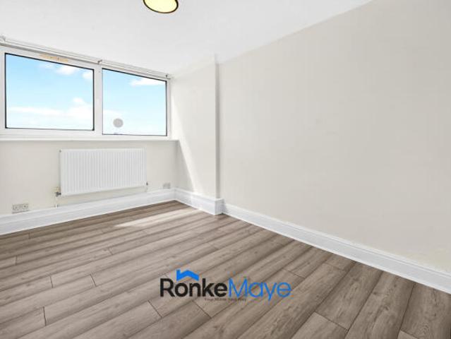 Apartment for rent in Woolwich, Greater London