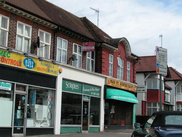 Apartment for rent in Hendon