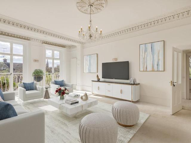 Apartment for rent in St John's Wood
