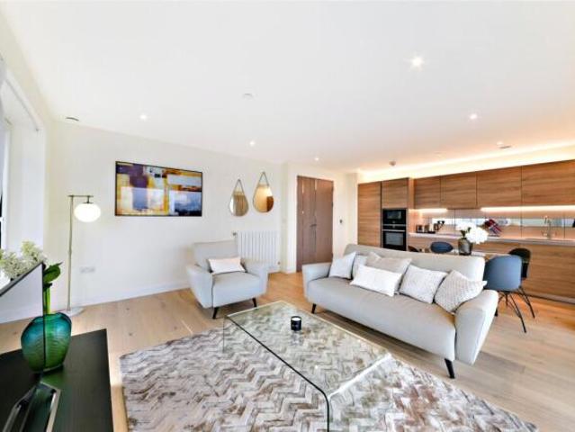 Apartment for rent in Woolwich, Greater London