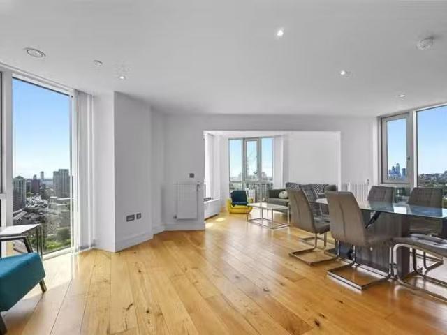 Apartment for rent in Stratford Marsh, Greater London