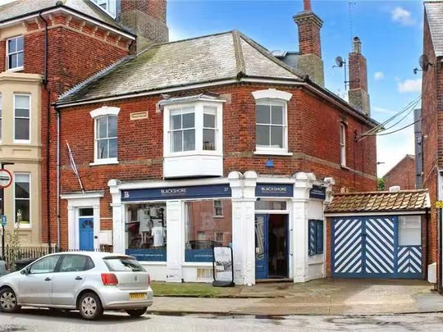 Apartment for rent in Eastbridge, Suffolk