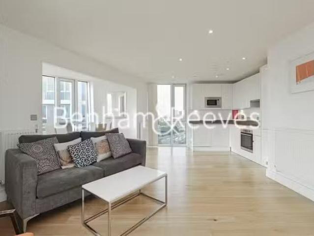 Apartment for rent in Stratford Marsh, Greater London