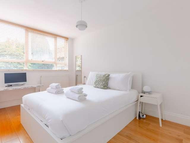 Apartment for rent in Saint John's Estate, Greater London
