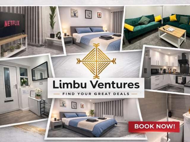 Apartment for rent in Lee Bank, Greater Manchester