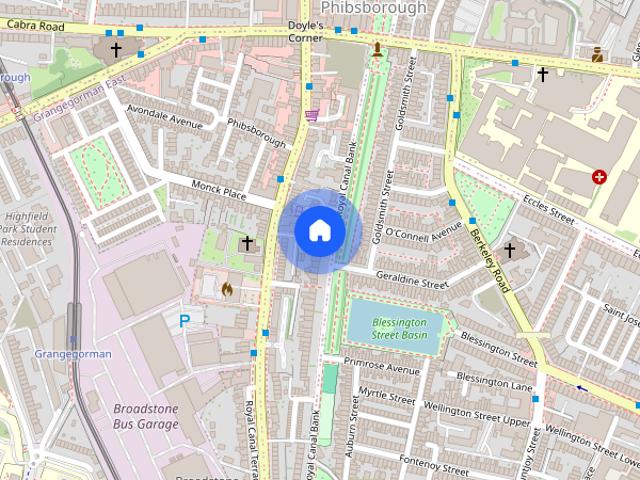 Apartment to rent in Arran Quay A ED, Dublin