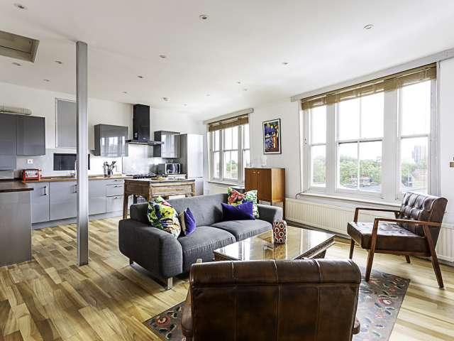 Apartment for rent in Islington, Canonbury