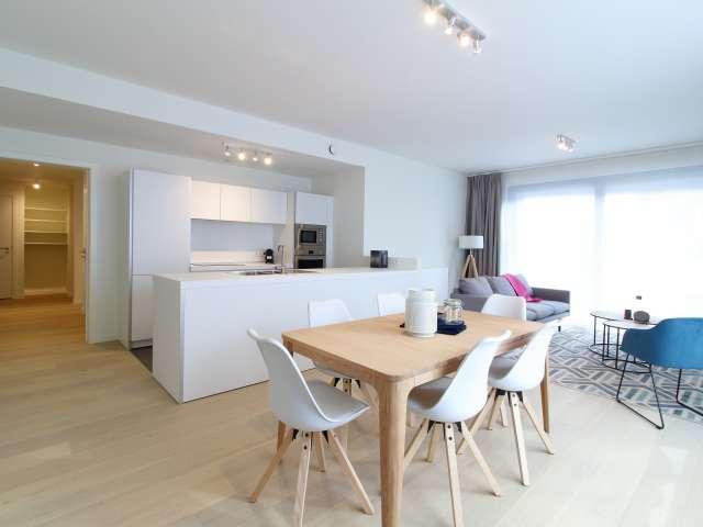 Appartement location à Elsene, Bruxelles