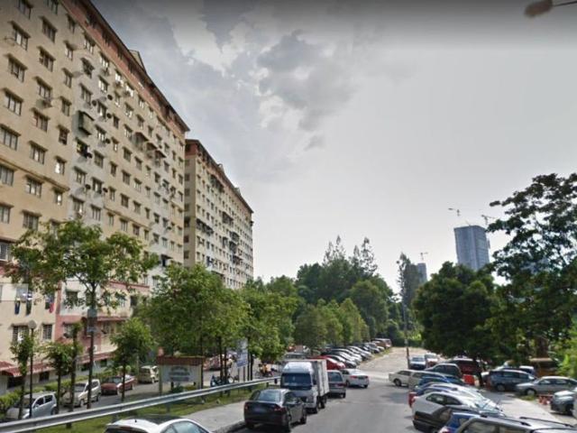 Apartment for rent in Taman Segar Perdana, Majlis Perbandaran Kajang