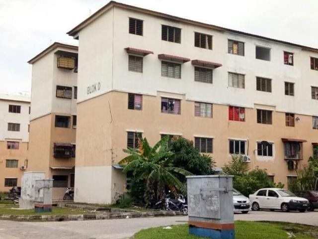 Apartment for rent in Alam Impian, Selangor