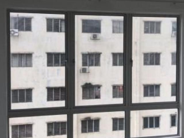Apartment for rent in Alam Impian, Selangor