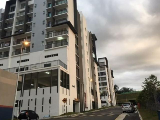 Apartment for rent in Kajang, Langat