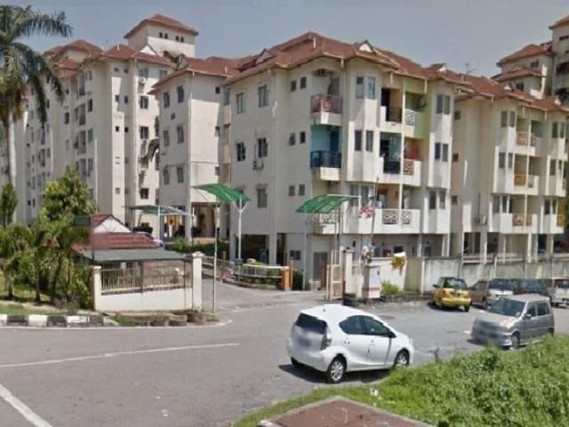 Apartment for rent in Port Klang, Selangor